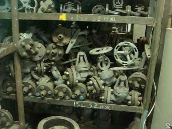 Запорная арматура, краны, задвижки, вентиля Донецк