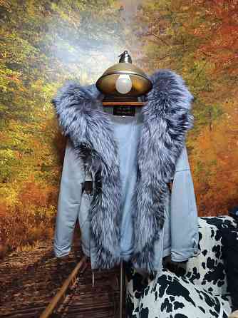 Продам зимнюю куртку- парку . Донецк