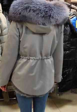 Продам зимнюю куртку- парку . Донецк