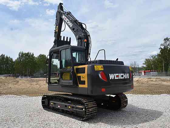 Запасные части экскаваторов Weichai (Weheavy) Донецк