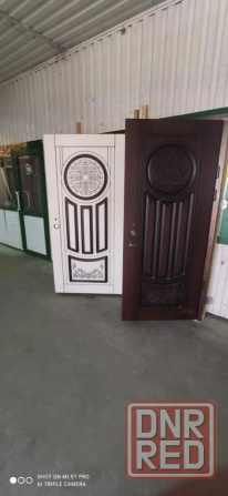 Окна, двери , балконы , натяжные потолки. Макеевка - изображение 8