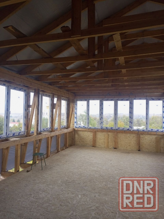 Окна, двери , балконы , натяжные потолки. Макеевка - изображение 7