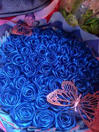 Цветы из мыла Донецк