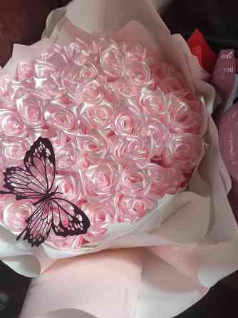 Цветы из мыла Донецк