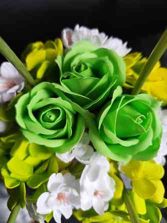 Цветы из мыла Донецк