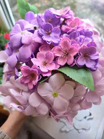 Цветы из мыла Донецк