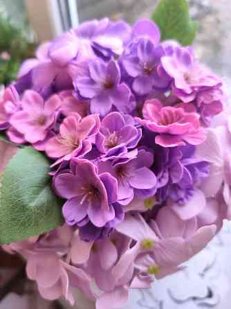 Цветы из мыла Донецк