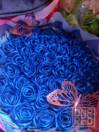 Цветы из мыла Донецк - изображение 2