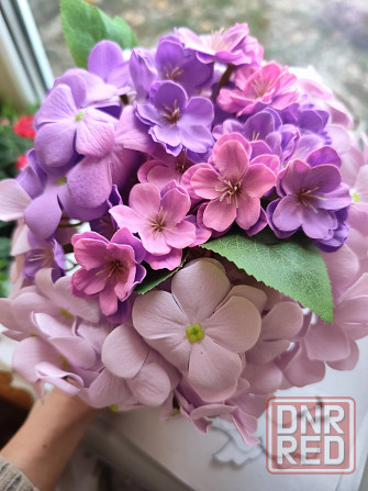 Цветы из мыла Донецк - изображение 6