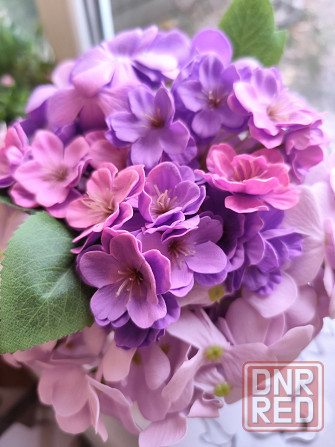 Цветы из мыла Донецк - изображение 5