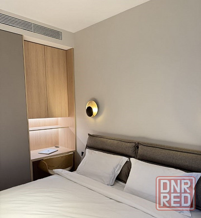 Сдаю двухкомнатную квартиру в Ворошиловском районе Донецка напротив обл.Администрации. Донецк - изображение 4