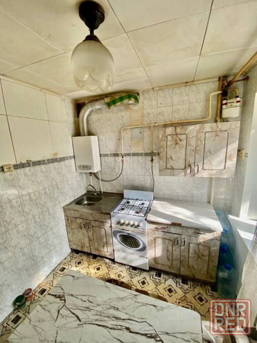 Продажа 2 комнатной квартиры Макеевка, Горняцкий район, пр-кт Генерала Данилова, ост. Школа Макеевка - изображение 7