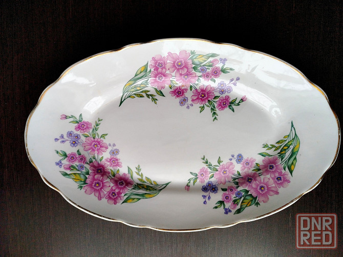 Блюдо Донецк - изображение 1