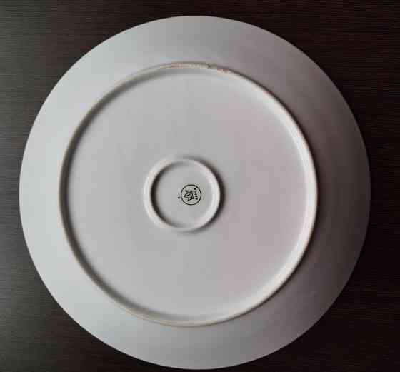 Блюдо круглое Донецк