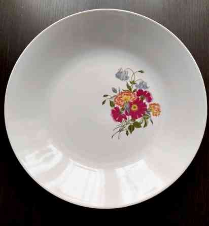 Блюдо круглое Донецк