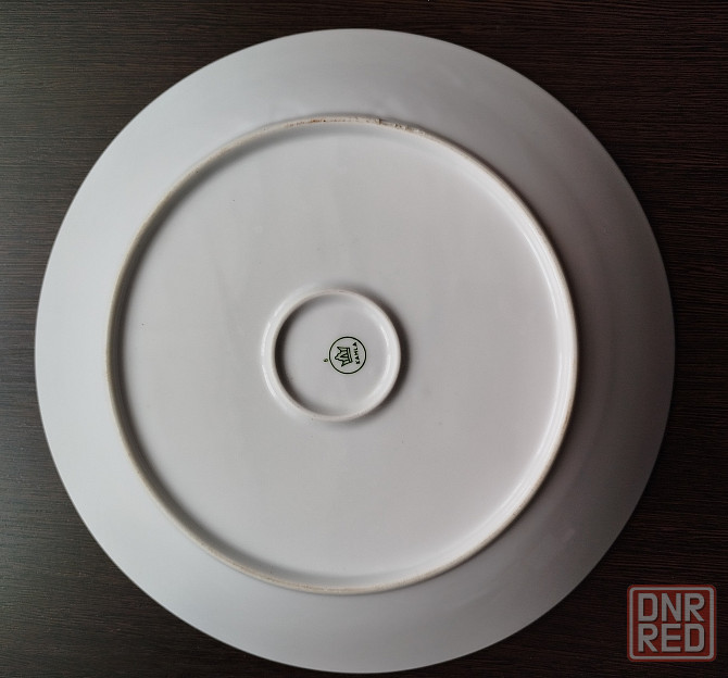 Блюдо круглое Донецк - изображение 2