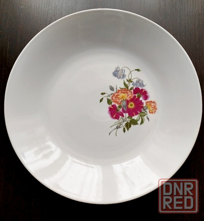 Блюдо круглое Донецк - изображение 1