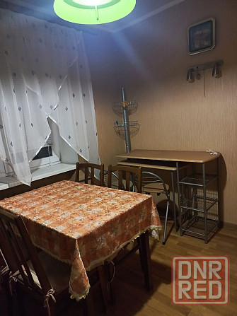 Современная 1-комн.кв., Киевский пр-кт Донецк - изображение 4