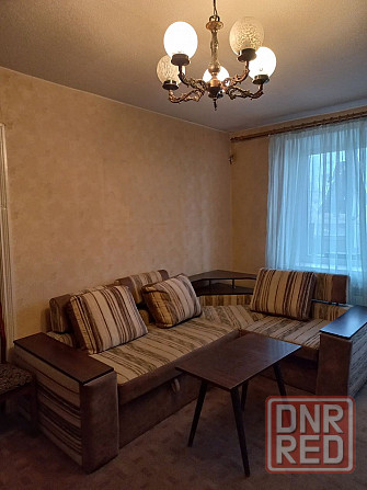 Современная 1-комн.кв., Киевский пр-кт Донецк - изображение 1