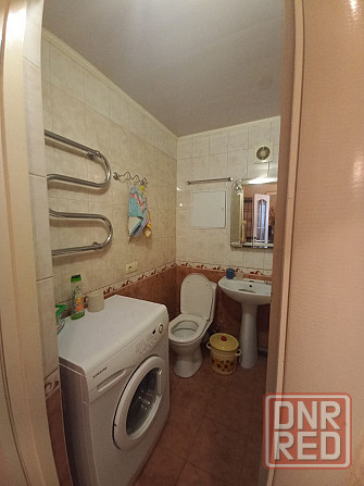 Современная 1-комн.кв., Киевский пр-кт Донецк - изображение 7