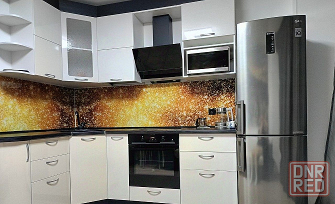 Сдаю однокомнатную квартиру в Калининском районе Донецка. Ориентир: дс "Дружба" Донецк - изображение 1