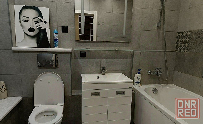 Сдаю однокомнатную квартиру в Калининском районе Донецка. Ориентир: дс "Дружба" Донецк - изображение 2