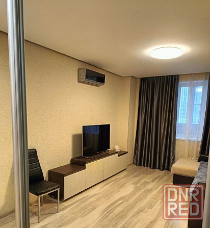 Сдаю однокомнатную квартиру в Калининском районе Донецка. Ориентир: дс "Дружба" Донецк - изображение 4