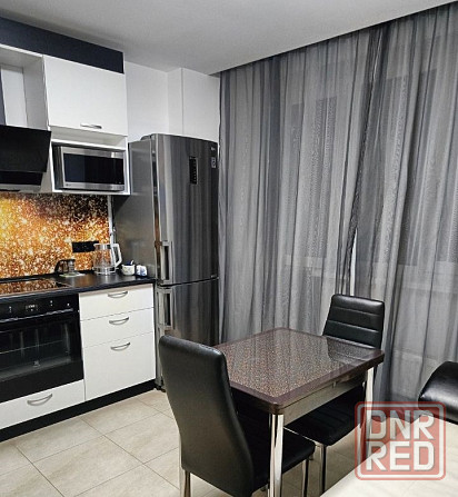 Сдаю однокомнатную квартиру в Калининском районе Донецка. Ориентир: дс "Дружба" Донецк - изображение 5