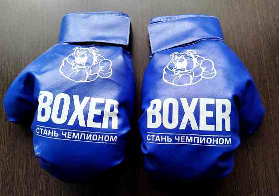 Перчатки боксерские детские Донецк