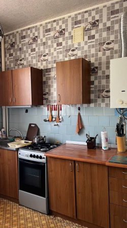 Продажа 3к. квартиры с Автономкой Макеевка