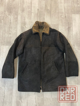 Дубленка мужская Донецк Шахтерск Донецк - изображение 4