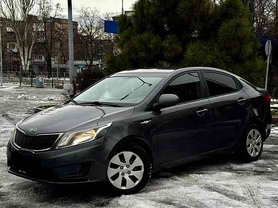 Kia Rio 2012 года Донецк