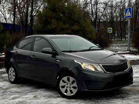 Kia Rio 2012 года Донецк