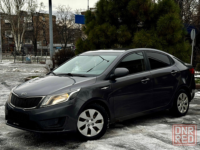 Kia Rio 2012 года Донецк - изображение 2
