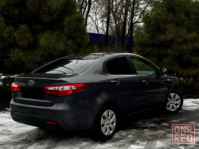 Kia Rio 2012 года Донецк - изображение 4