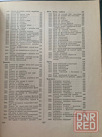 Книга старинная "Кулинария" 1955г. Донецк - изображение 6