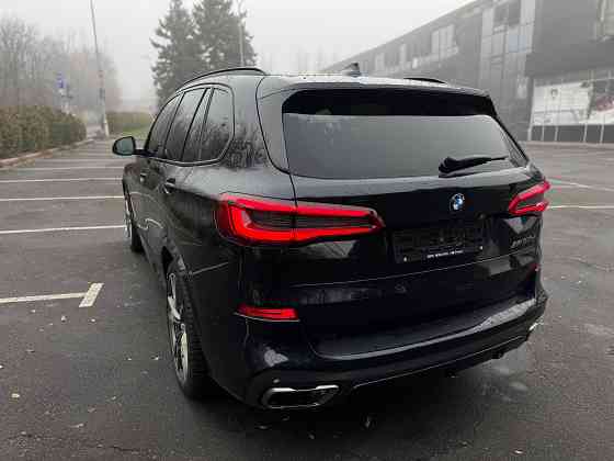 BMW X5 M50D Донецк