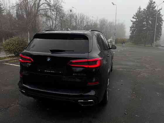 BMW X5 M50D Донецк