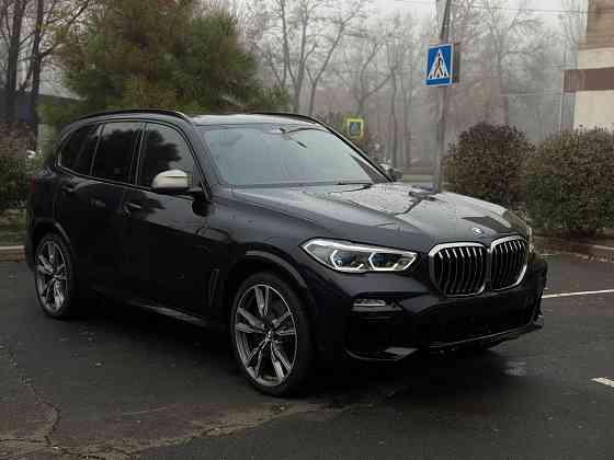 BMW X5 M50D Донецк