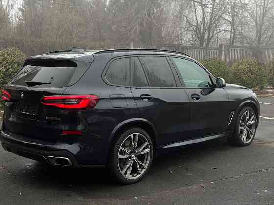 BMW X5 M50D Донецк