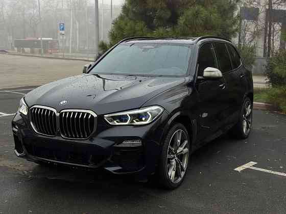 BMW X5 M50D Донецк