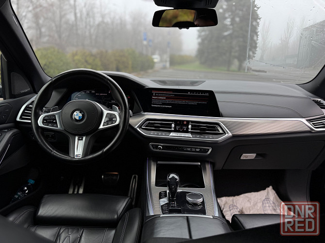 BMW X5 M50D Донецк - изображение 7