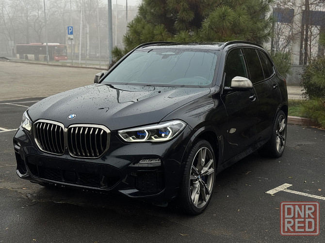 BMW X5 M50D Донецк - изображение 1