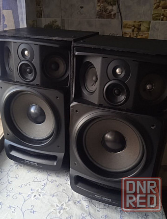 Акустика Аiwа (Sony) Донецк - изображение 4