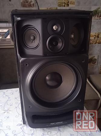 Акустика Аiwа (Sony) Донецк - изображение 2