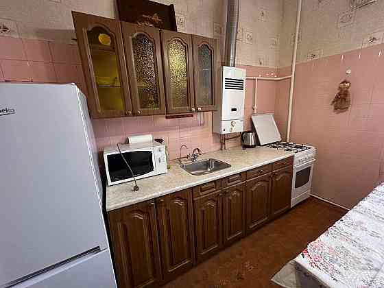 Вода 24/7 Аренда 3х Комнатной Квартиры в Центре Города - Площадь Ленина - Wi-Fi -Чисто/Уютно Донецк