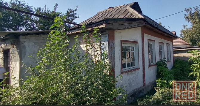 Продажа дома (квартиры на земле) Ханженково Макеевка - изображение 1