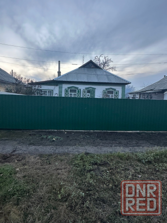 Продаётся дом г.Макеевка, Советский р-н, птг.Ханженкова (за мостом) - площадь Макеевка - изображение 1