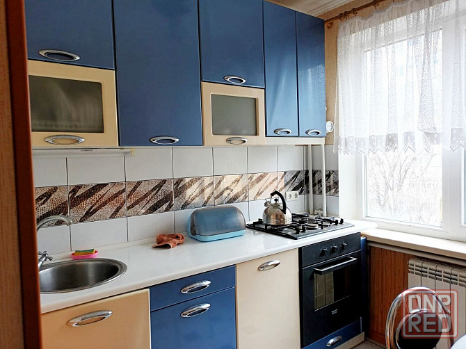 Продам 3-х комн квартиру с авт отоп в городе Луганск улица 30-летия Победы Луганск - изображение 1