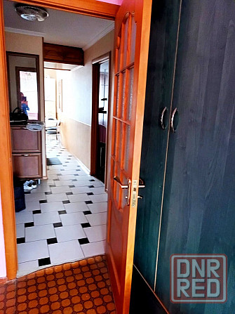 Продам 3-х комн квартиру с авт отоп в городе Луганск улица 30-летия Победы Луганск - изображение 6